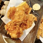 炭火串焼き 海鮮料理 燦々 - 