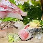 和食宿 菜々せ - お造り