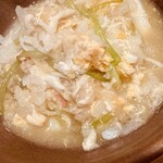 和食宿 菜々せ - 雑炊