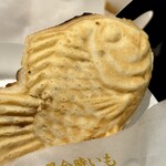 鳴門鯛焼本舗 - 料理写真: