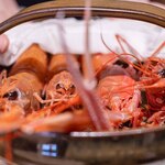 温石 - 2025.2 焼津産アカザエビ