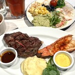 シズラー - 料理写真: