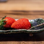 温石 - 2025.2 いちご