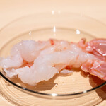 温石 - 2025.2 焼津産アカザエビの焼きしゃぶ