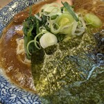 らーめん森や。