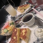 CAFE AALIYA - 