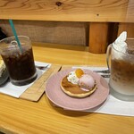 カフェOB - 料理写真: