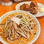 極濃湯麺 フタツメ - 料理写真: