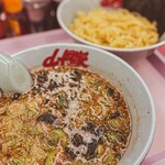 山岡家 - 料理写真: