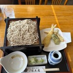 信夫庵 - 
