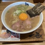 一也ラーメン - 料理写真: