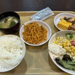 国済寺天然温泉 ハナホテル 深谷 & スパ - 料理写真: