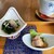 まる竹「膳」 - 料理写真:蕎麦の膳　前菜