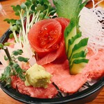 のれんと味 だるま料理店 - 