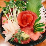 のれんと味 だるま料理店 - 