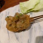 串揚げ キュイジーヌ･ド・オオサカ･リョウ - 