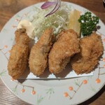 なわない - カキフライ