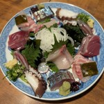 なわない - 刺盛