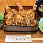 のれんと味 だるま料理店 - 