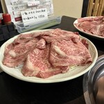 しゃぶ辰 - 料理写真: