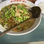 ぼっけゑラーメン - 