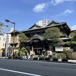 のれんと味 だるま料理店 - 