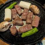 なわない - 和牛ステーキ