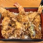 のれんと味 だるま料理店 - 