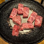 なわない - 和牛ステーキ