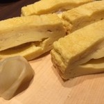 Iroha Nihoheto - 厚焼き卵の寿司