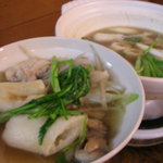 津ねや - きりたんぽ鍋