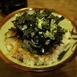 鳥平 - 鳥平丼