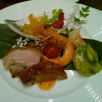 萬珍樓 本店 - 錦繍前菜