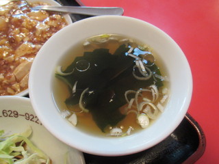 福福寿 - スープ