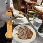 民福北京烤鴨店 - 北京ダック