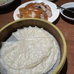 民福北京烤鴨店 - 北京ダック