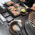 食彩和牛しげ吉 - 