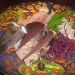 牡蠣と海鮮酒場 うみいち - 