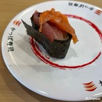 河童壽司 盛岡北山店 - 炸彈軍艦