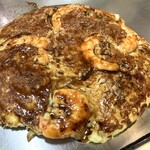あこや - えび焼き