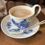 カフェ・アンセーニュ・ダングル - 