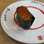 河童壽司 盛岡北山店 - 特盛いくら