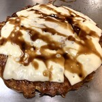あこや - もちチーズ豚焼き