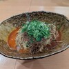 汁なし担担麺 くにまつ - 料理写真:汁なし担担麺 辛さx2
