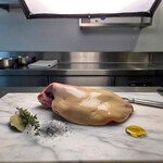 THE ATLAS SINGS - 弊社のフォアグラ