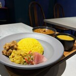 ハブモアカレー - 