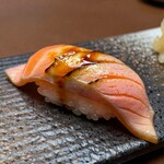 THE ATLAS SINGS - 白トリュフ寿司