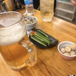 もつくし - 