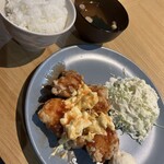 卓球カフェ&バーパレット - 