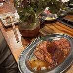 高宮ホルモン まる福 - 